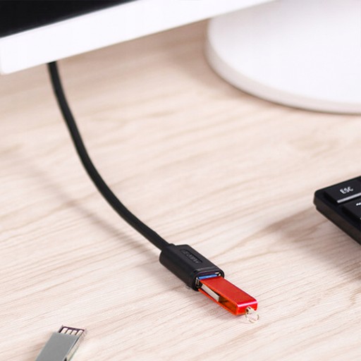 Кабель-удлинитель Unitek USB3.0 AM-AF 0,5 м