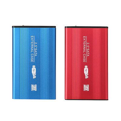 SOLID HDD 2.5 алюминиевый корпус, USB 3.0 sata, чехол, кабель