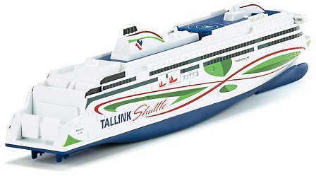 1728 SIKU 1728 Statek PROM Tallink Megastar 1:1000 WIEK: 3+