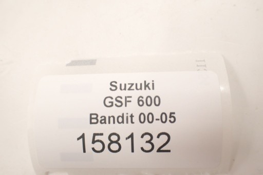 Suzuki GSF 600 Bandit 00-05 Крыло переднее