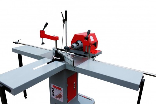 Боковые столики для установки дрели HOLZMANN LBM 290.