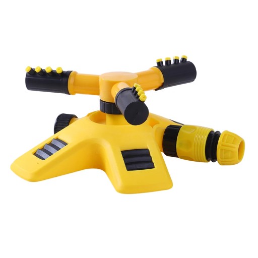 Garden Lawn Sprinkler 360 Degree Automatic Ro