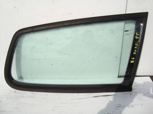 ОКНО КУЗОВА ХРОМИРОВАННОЕ ПРАВОЕ ЗАДНЕЕ VW PASSAT B6 05-10