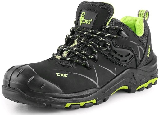 CXS CLUSTER S3 WODOODPORNE BUTY ROBOCZE HRO r. 46
