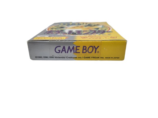 Покемон Желтый Game Boy Gameboy Classic