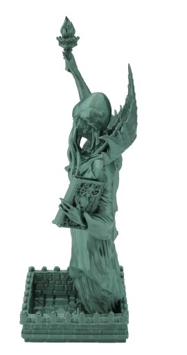 Статуя Ктулху - Башня кубиков - FatesEnd Liberty Mind Feater Dice Tower Z