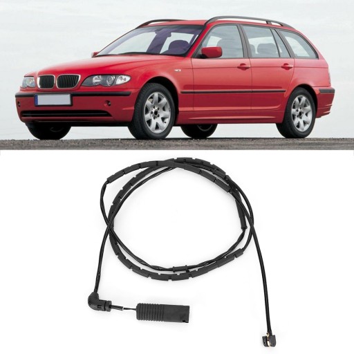 34351164372 ДАТЧИК ЗАДНИХ КОЛОДОК BMW 3 SERIES E46