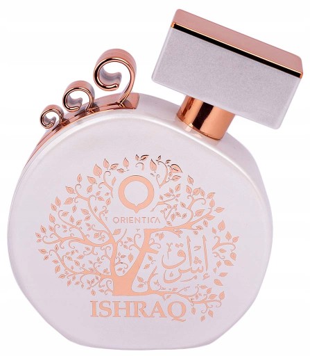 ЖЕНСКИЙ АРАБСКИЙ ДУХ ISHRAQ 100мл СТОЙКАЯ ВАНИЛЬ + 2 БЕСПЛАТНЫХ ОБРАЗЦА