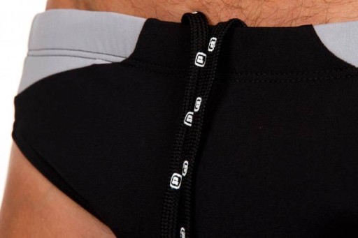 Плавки ZEROD BRIEFS черные серии XL