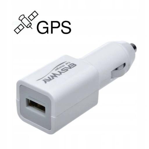 GPS LOCALIZER, автомобильное зарядное устройство, ОШИБКА GSM