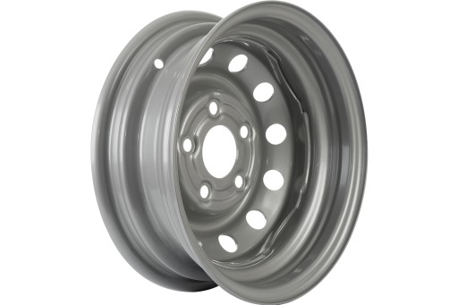 4.5JX13' Обод 5 x 112 для прицепов, усиленный