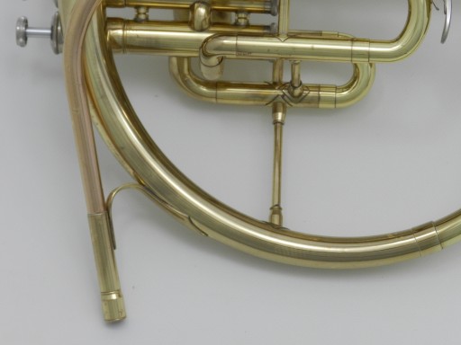 F/Es Мелофон Yamaha YMP-201 После техосмотра DR23-216