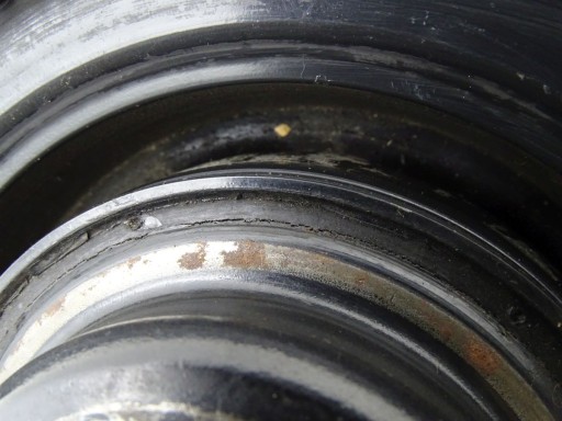 OPEL VECTRA B 95-02 1.6 16V X16XEL KOŁO PASOWE WAŁU 09129210 ORYGINAŁ