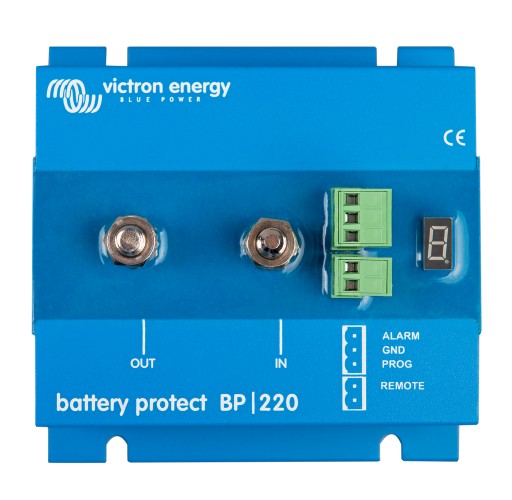 BatteryProtect 12/24В-220А