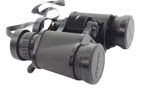 TASCO ZIP FOCUS 7X-15X35 ZOOM - практически не используемый бинокль
