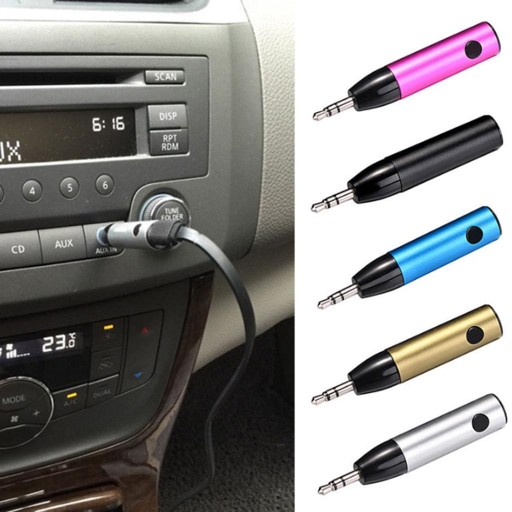 3,5 мм AUX Автомобильный Bluetooth-приемник Динамик Музыка