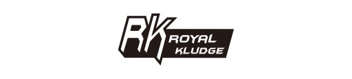 BEZPRZEWODOWA KLAWIATURA MECHANICZNA ROYAL KLUDGE RKM75 RGB SILVER SWITCH