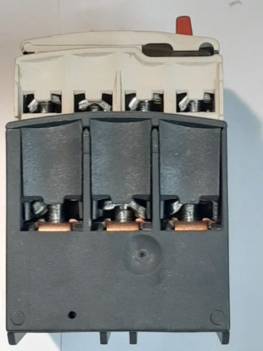 Schneider LRD07 1,6-2,5A Przekaźnik termiczny