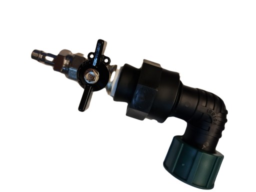 Zestaw Rain Bird HV 8 sekcji Kolektor z filtrem kompresor 2 studzienki PE32