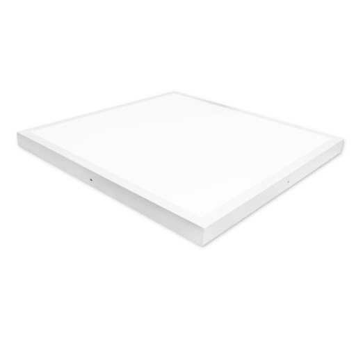 Panel świetlny LED 60x60 40W 4500K natynkowy 3200lm do salonu pokoju biura