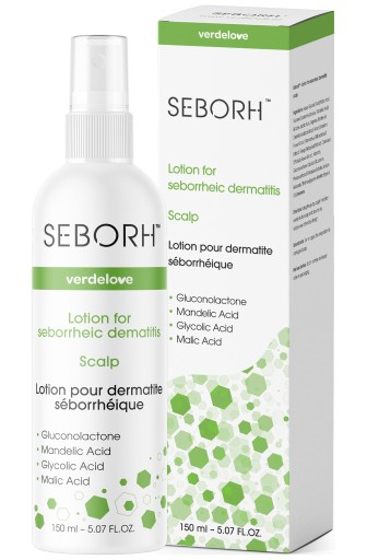VERDELAB Seborh жидкость от себорейного дерматита