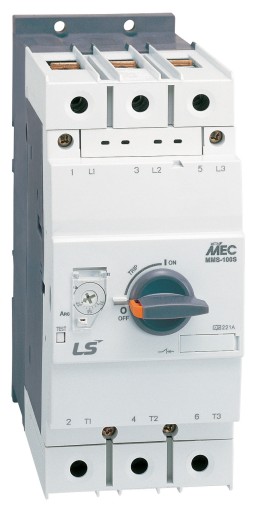 Выключатель двигателя MMS-100S 90А