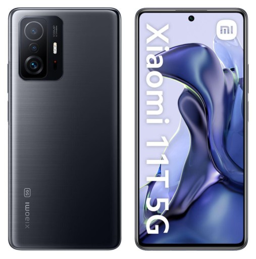 XIAOMI 11T 5G 8/256 ГБ Серый