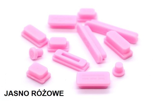 ZATYCZKI ANTYKURZOWE MacBook AIR RETINA 11 13 15