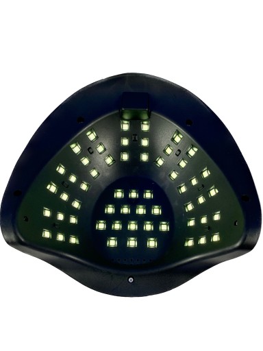УФ-СВЕТОДИОДНАЯ ЛАМПА ДЛЯ НОГТЕЙ ГИБРИДНЫЕ ГЕЛИ SUN X9 MAX 220 ВТ МОЩНАЯ