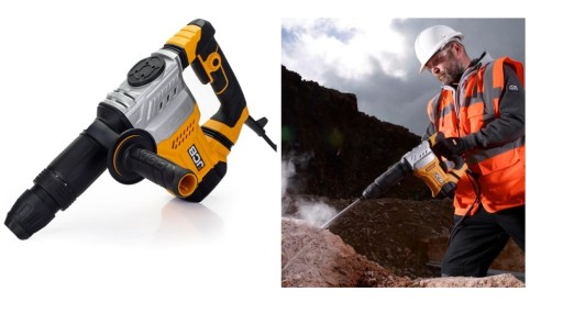 МОЛОТОК ДЛЯ Сноса JCB SDS MAX 15J