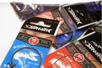 STAN MAR Przypon STALKA Stanmar WOLFRAM 35cm 35kg.