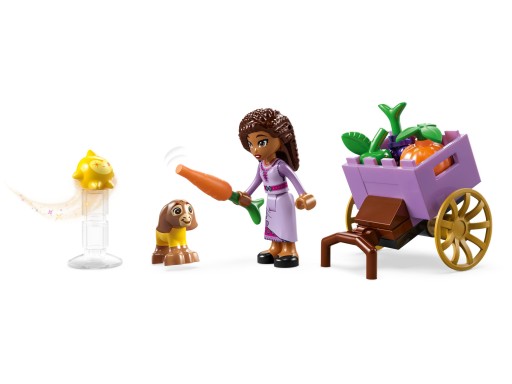 LEGO Disney Princesses 43224 Замок короля Магнифико