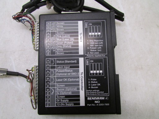Moduł RENISHAW NCI 2253-7800