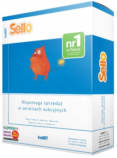InsERT SELLO Система продаж для компаний