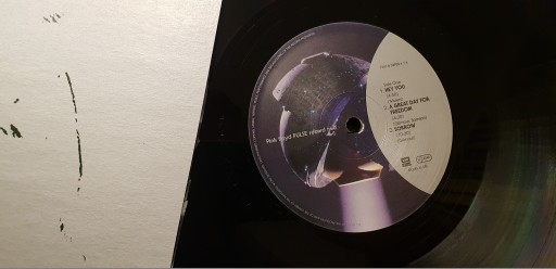 ++ PINK FLOYD Pulse 4LP