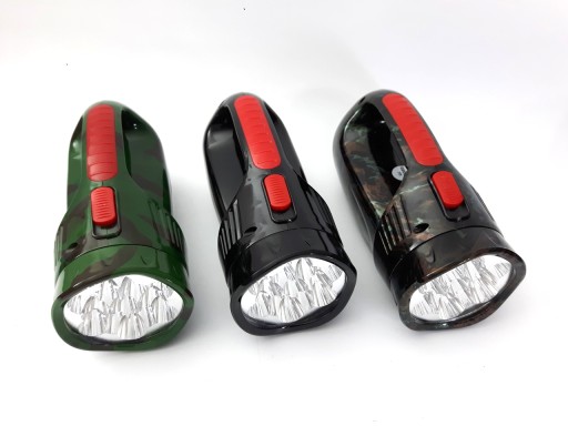 TIROSS TS760-3 АККУМУЛЯТОРНЫЙ ФАКЕЛ