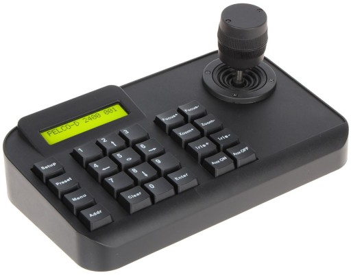 RS-485 КТ-610 КЛАВИАТУРА УПРАВЛЕНИЯ