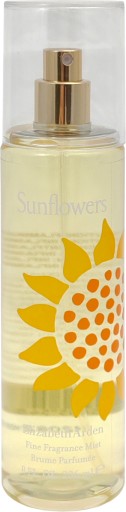 Ароматизированный спрей для тела Elizabeth Arden Sunflowers 236 мл (P1)