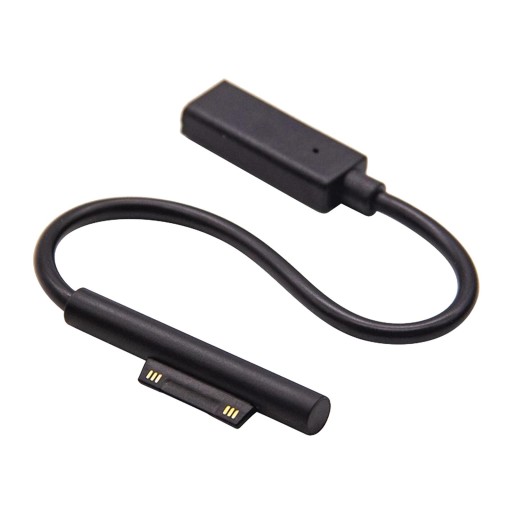 Кабель HILABEE Premium USB C Type C для Surface Pro 3/4/5/6, Pro Go