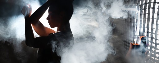 Генератор дыма Lensgo Smoke B 0,01 л 40 Вт