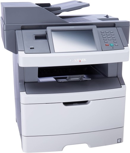 сверхнадежное МФУ Lexmark X464de DADF DUPLEX NETWORK