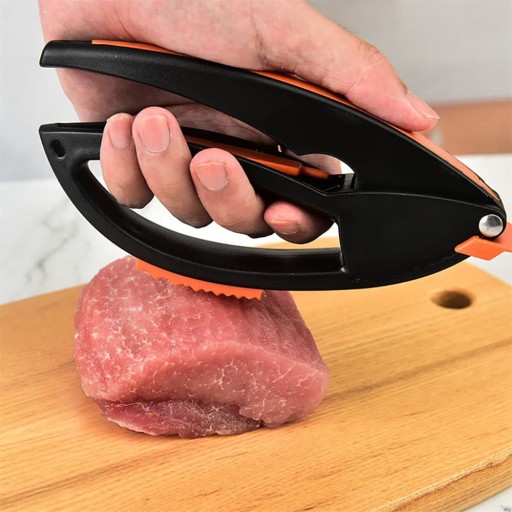 Multifunctional 3-in-1 Garlic Press