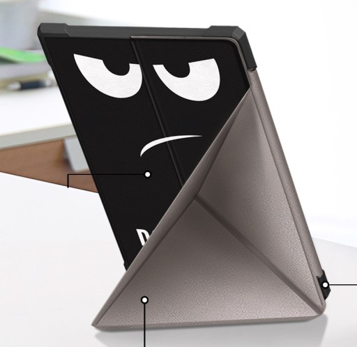 Чехол-оригами для PocketBook InkPad 3, Pro PB740 741