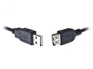 USB-КАБЕЛЬ-УДЛИНИТЕЛЬ 1,8 М