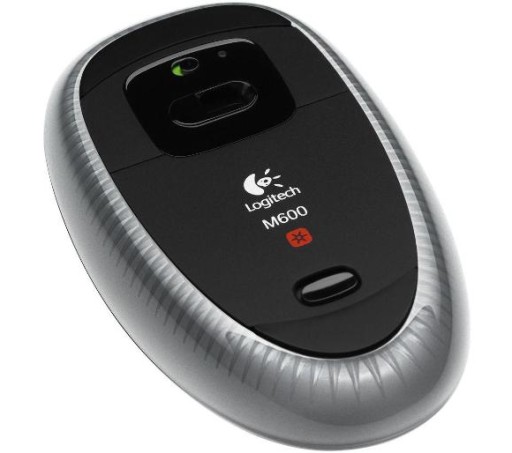 Объединение сенсорной мыши LOGITECH M600