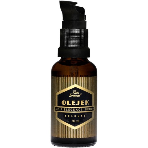 Olejek do brody Cologne Pan Drwal 30ml