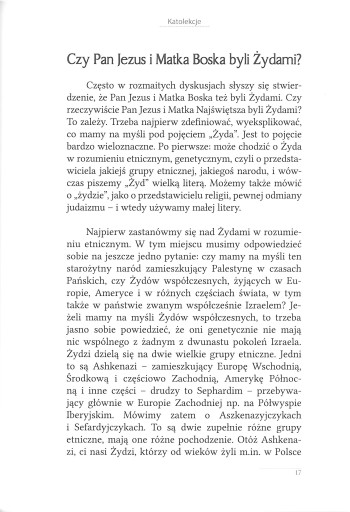 о. Роман Кнеблевски - Католекче