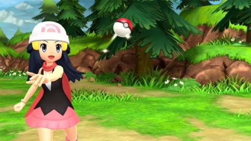 POKEMON SHINING PEARL NINTENDO SWITCH + БОНУСЫ