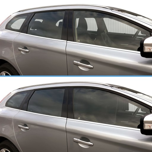МАГНИТНЫЕ ШТОРЫ VOLKSWAGEN TOURAN 2003-2010 гг.