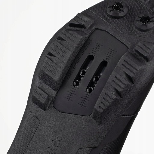 Spd Fizik Terra Atlas Black/Black Bicycle Shoes
